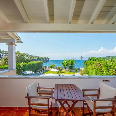 Avlaki Beachfront Kassiopi