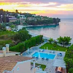 Villa Avlaki Beachfront *