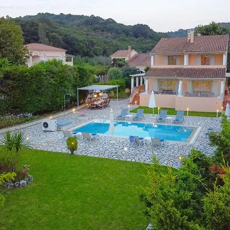 Villa Avlaki Beachfront Kassiopi