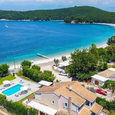 Villa Avlaki Beachfront *