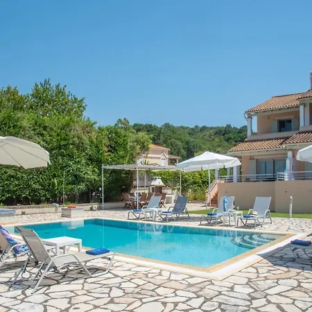 Avlaki Beachfront *