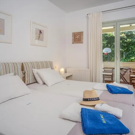 Villa Avlaki Beachfront