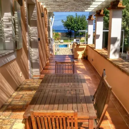 Avlaki Beachfront