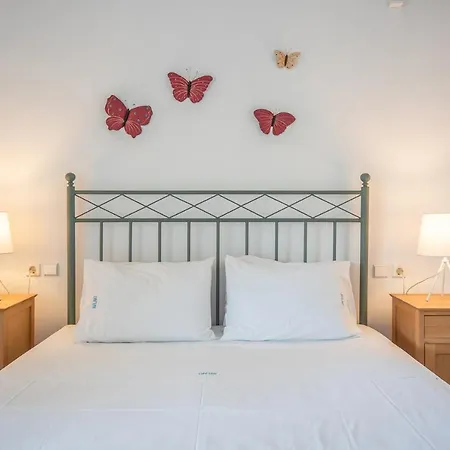 Avlaki Beachfront Villa