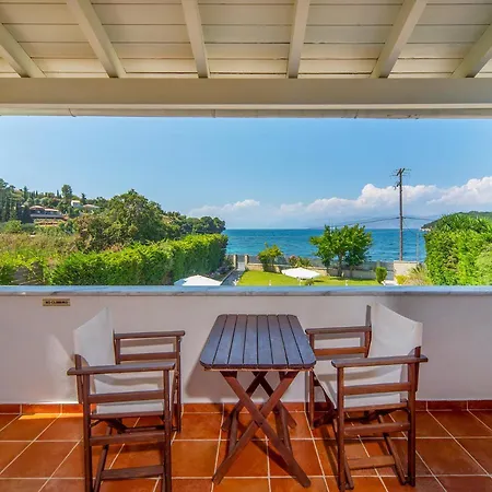 Villa Avlaki Beachfront *