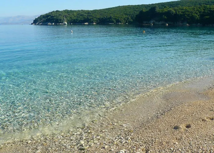 فيلة Avlaki Beachfront كاسيوبي