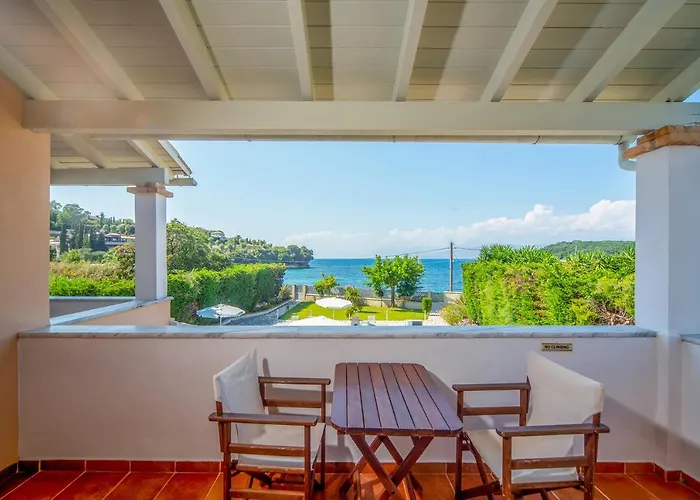 Avlaki Beachfront كاسيوبي