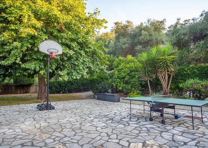 Avlaki Beachfront فيلة كاسيوبي