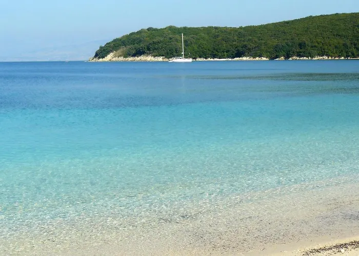 Avlaki Beachfront فيلة كاسيوبي