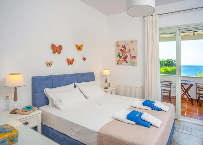 Avlaki Beachfront * كاسيوبي