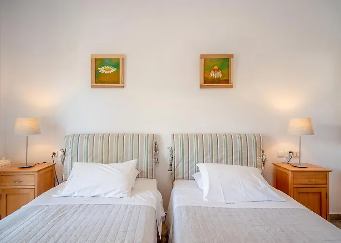 Avlaki Beachfront فيلة كاسيوبي