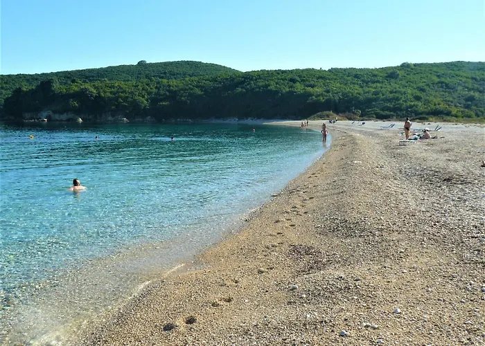 Avlaki Beachfront فيلة *
