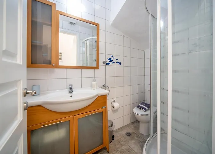 Avlaki Beachfront فيلة