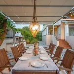 Avlaki Beachfront Villa
