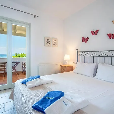 Avlaki Beachfront