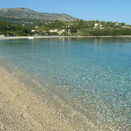 Vila Avlaki Beachfront *